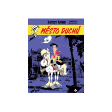 Lucky Luke: Město duchů Lucky Luke: Město duchů