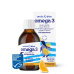Kids Omega 3 150ml (450mg DHA, 380mg EPA & Vitamin D 400IU)
