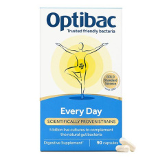 Every Day (Probiotika pro každý den) 90 kapslí Every Day (Probiotika pro každý den) 90 kapslí