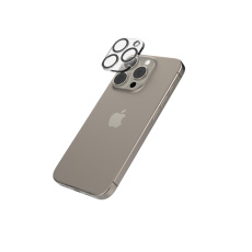 ZAGG Invisible Shield Elite sklo fotoaparátu iPhone 15 Pro/15 Pro Max ZAGG Invisible Shield Elite sklo fotoaparátu iPhone 15 Pro/15 Pro Max