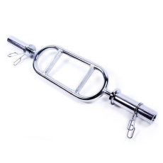 Vzpěračská tyč/osa Sedco OLYMPIC TRICEPS BAR 86 Cm Vzpěračská tyč/osa Sedco OLYMPIC TRICEPS BAR 86 Cm