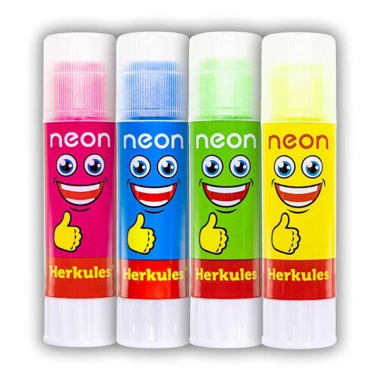 lepidlo tyčinka HERKULES NEON 15g