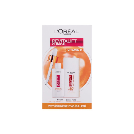 L'Oréal Paris Revitalift Clinical