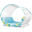 Nafukovací lehátko Tropical Canopy Lounge Intex 56294