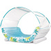 Nafukovací lehátko Tropical Canopy Lounge Intex 56294