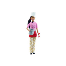 Barbie První povolání Kuchařka, Mattel GTW38