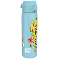 ion8 Leak Proof nerezová láhev Angry Birds Angry, 600 ml