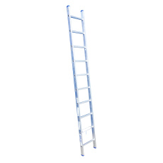 žebřík Al 1d. 10př. 2,69m VHR H 1x10 nosnost 150kg ELKOP žebřík Al 1d. 10př. 2,69m VHR H 1x10 nosnost 150kg ELKOP