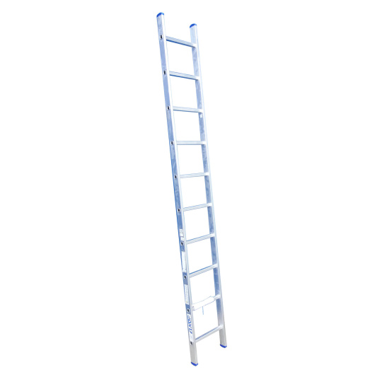 žebřík Al 1d. 10př. 2,69m VHR H 1x10 nosnost 150kg ELKOP
