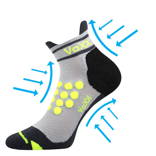 kompresní ponožky Sprinter