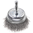 Kartáče WIRE CUP BRUSH 50,COARSE,CARD