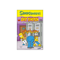 Bart Simpson Svatý teror 7/2014