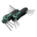 sada TORX + imbus TORX T9-T40, Hex 2-8mm, 2x8díl. STALCO