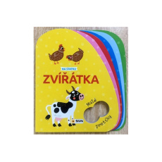 Malé prstíky - Zvířátka na statku Malé prstíky - Zvířátka na statku