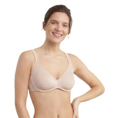 DIM GENEROUS MINIMIZER BRA - Dámská zmenšující podprsenka s kosticemi - tělová DIM GENEROUS MINIMIZER BRA - Dámská zmenšující podprsenka s kosticemi - tělová