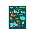 Moje ohromná knížka - Zvířátka
