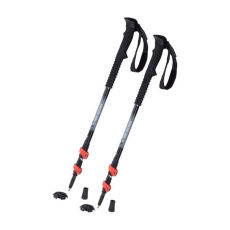 Trekingové hole SPARTAN Fast lock délka 65-135cm Trekingové hole SPARTAN Fast lock délka 65-135cm