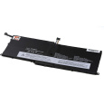 Baterie T6 Power Lenovo ThinkPad X1 Carbon 4th Gen, X1 Yoga, 3080mAh, 47Wh, 4cell, Li-Pol