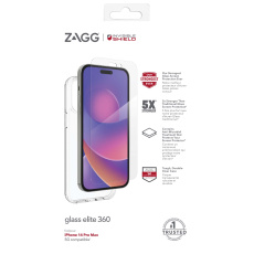 ZAGG Invisible Shield Elite 360° sklo + kryt iPhone 14 Pro Max ZAGG Invisible Shield Elite 360° sklo + kryt iPhone 14 Pro Max