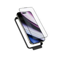 Epico Hero 3D sklo iPhone 15/16 - s aplikátorem Epico Hero 3D sklo iPhone 15/16 - s aplikátorem
