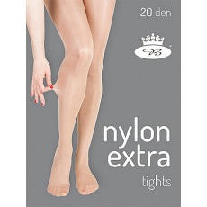 punčochové kalhoty NYLON EXTRA tights 20 DEN