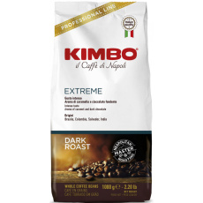 Kimbo Extreme zrnková káva 1 kg