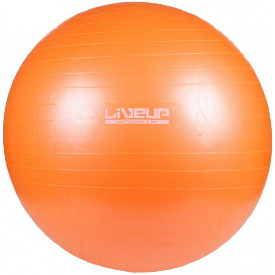 Gymnastický míč Anti-burst 65 cm LiveUp