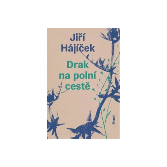 Drak na polní cestě