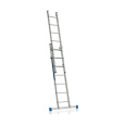 žebřík Al un. 2d. 7př. 1,91/2,95m VHR H 2x7 nosnost 150kg ELKOP