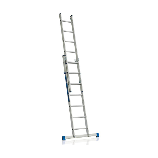 žebřík Al un. 2d. 7př. 1,91/2,95m VHR H 2x7 nosnost 150kg ELKOP