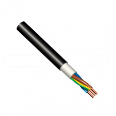 Kabel instalační CYKY-J 3x4mm