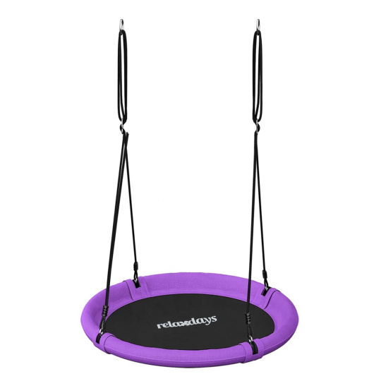 Závěsná houpačka SEDCO KSW001 čapí hnízdo 110cm