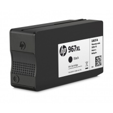 HP 967XL ink. náplň černá (3JA31AE)