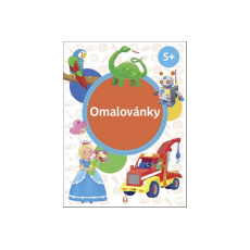 Omalovánky 5+ Omalovánky 5+