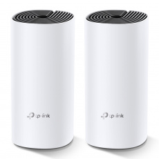 TP-Link AC1200 Whole-Home Mesh Wi-Fi System Deco M4(2-Pack), 2xGigabit port