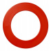 Ochranný kruh XQMax Dartboard Surround RED