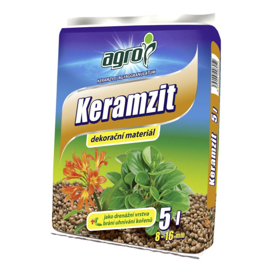 keramzit 8-16mm 5l AGRO