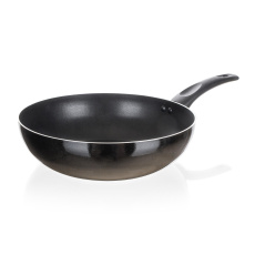 pánev WOK 28cm nepřiln.povrch CUISINO pánev WOK 28cm nepřiln.povrch CUISINO