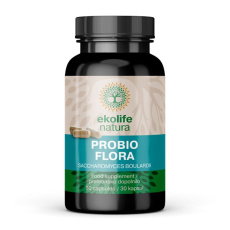 Probiotics Saccharomyces Boulardi 30 kapslí BBE: 07/2025 (Probiotika Saccharomyces Boulardii) Probiotics Saccharomyces Boulardi 30 kapslí BBE: 07/2025 (Probiotika Saccharomyces Boulardii)