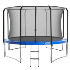 Trampolína SEDCO LUX SET 305 cm + síť a žebřík Trampolína SEDCO LUX SET 305 cm + síť a žebřík