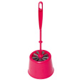 WC souprava MINI kul.PH, pr.kart.7,5cm, mix barev