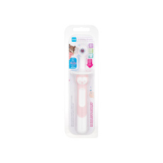 MAM Baby´s Brush 5m+ Pink