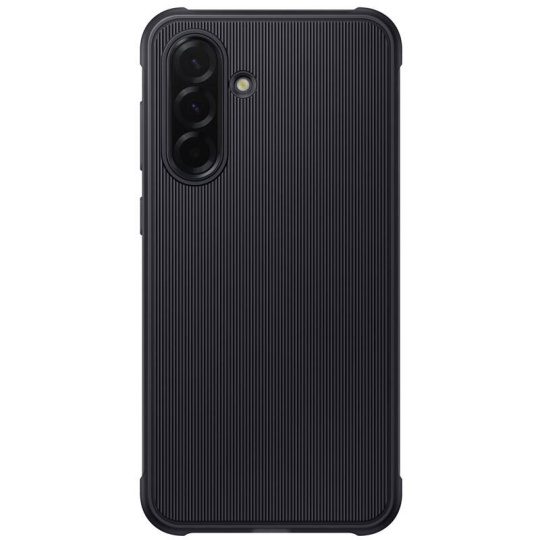 Samsung Tvrzený zadní kryt pro Galaxy A36 Black