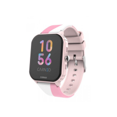 CARNEO TIK&TOK HR+ 2nd Gen/37mm/Pink/Elegant Band/Pink