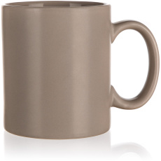 hrnek 350ml MAT LATTE keramický hrnek 350ml MAT LATTE keramický