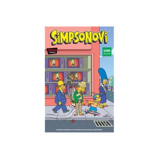 Simpsonovi 02/2025