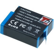 Baterie T6 Power GoPro Hero 9, Hero 10, Hero 11, Hero 12, 1720mAh, 6,6Wh Baterie T6 Power GoPro Hero 9, Hero 10, Hero 11, Hero 12, 1720mAh, 6,6Wh