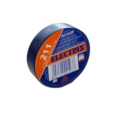 ANTICOR páska.elektroizol.PVC 211.Electrix 15x10 ;tmavě.modrá