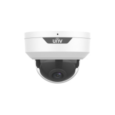 Uniview IPC325LE-ADF28K-H, 5MPx dome, 110°, Smart IR 30 m, analýza člověk/vozidlo Uniview IPC325LE-ADF28K-H, 5MPx dome, 110°, Smart IR 30 m, analýza člověk/vozidlo