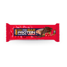 MaxProtein King Protein bar 60g - Lesní ovoce